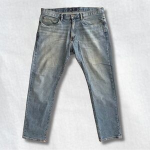 GAP Men's Faded Blue Slim Jeans | 36x30